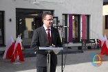 Uroczyste otwarcie Klubu Dziecięcego i Przedszkola w Wydrzynie 2024 r.