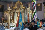 Uroczyste poświęcenie i przekazanie wozu ratowniczo-gaśniczego dla OSP Raczyn