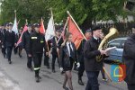 Uroczyste poświęcenie i przekazanie wozu ratowniczo-gaśniczego dla OSP Raczyn