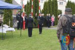 Uroczyste poświęcenie i przekazanie wozu ratowniczo-gaśniczego dla OSP Raczyn