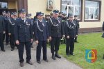 Uroczyste poświęcenie i przekazanie wozu ratowniczo-gaśniczego dla OSP Raczyn