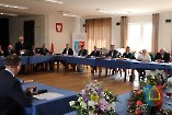 Uroczyste zakończenie kadencji 2018 -2024 Rady Gminy Czarnożyły