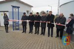 Uroczyste zakończenie rozbudowy oczyszczalni ścieków w Czarnożyłach  2017 r.