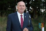 Uroczystość zakończenia przebudowy drogi gminnej Wydrzyn-Majorat-Staw