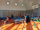 VI Otwarty Turniej Tenisa Stołowego o Puchar Wójta Gminy Czarnożyły 2023 r.