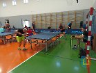 VII Otwarty Turniej Tenisa Stołowego o Puchar Wójta Gminy Czarnożyły 2025 r.