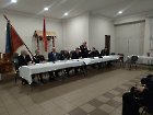 Walne zebrania jednostek OSP z terenu Gminy Czarnożyły 2023 r.