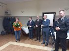 Walne zebrania jednostek OSP z terenu Gminy Czarnożyły 2023 r.