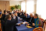 Walne zebranie Delegatów Gminnej Spółki Wodnej w Czarnożyłach 2020 r.