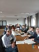 Walne zebranie Delegatów Gminnej Spółki Wodnej w Czarnożyłach 2023 r.