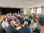 Walne zebranie Delegatów Gminnej Spółki Wodnej w Czarnożyłach 2023 r.