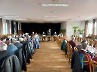 Walne zebranie Delegatów Gminnej Spółki Wodnej w Czarnożyłach 2023 r.