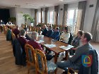 Walne zebranie Delegatów Gminnej Spółki Wodnej w Czarnożyłach 2023 r.