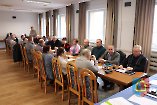 Walne zebranie Delegatów Gminnej Spółki Wodnej w Czarnożyłach 2025 r.