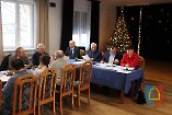 Walne zebranie Delegatów Gminnej Spółki Wodnej w Czarnożyłach 2025 r.