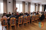 Walne zebranie Delegatów Gminnej Spółki Wodnej w Czarnożyłach 2025 r.