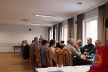 Walne zebranie Delegatów Gminnej Spółki Wodnej w Czarnożyłach 2025 r.