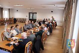 Walne zebranie Delegatów Gminnej Spółki Wodnej w Czarnożyłach 2025 r.