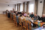 Walne zebranie Delegatów Gminnej Spółki Wodnej w Czarnożyłach 2025 r.