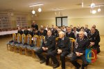Walne zebranie OSP Czarnożyły 2019 r.