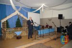 Wieczór wigilijny w Wydrzynie 2016