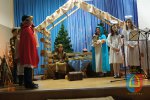 Wieczór wigilijny w Wydrzynie 2016