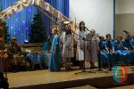 Wieczór wigilijny w Wydrzynie 2016