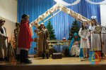 Wieczór wigilijny w Wydrzynie 2016
