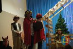 Wieczór wigilijny w Wydrzynie 2016