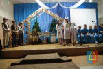Wieczór wigilijny w Wydrzynie 2016