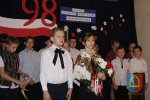 Wieczornica niepodległościowa Szkoła w Łagiewnikach