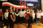 Wieczornica niepodległościowa Szkoła w Łagiewnikach
