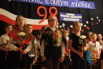 Wieczornica niepodległościowa Szkoła w Łagiewnikach