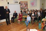 Wieczornica niepodległościowa Szkoła w Łagiewnikach