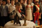 Wieczornica patriotyczna w Szkole Podstawowej w Łagiewnikch 2017