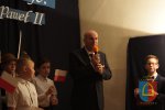 Wieczornica patriotyczna w Szkole Podstawowej w Łagiewnikch 2017