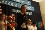 Wieczornica patriotyczna w Szkole Podstawowej w Łagiewnikch 2017