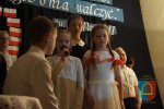 Wieczornica patriotyczna w Szkole Podstawowej w Łagiewnikch 2017
