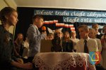 Wieczornica patriotyczna w Szkole Podstawowej w Łagiewnikch 2017