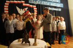 Wieczornica patriotyczna w Szkole Podstawowej w Łagiewnikch 2017