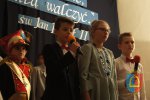 Wieczornica patriotyczna w Szkole Podstawowej w Łagiewnikch 2017