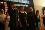 Wieczornica patriotyczna w Szkole Podstawowej w Łagiewnikch 2017