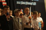 Wieczornica patriotyczna w Szkole Podstawowej w Łagiewnikch 2017