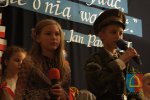 Wieczornica patriotyczna w Szkole Podstawowej w Łagiewnikch 2017