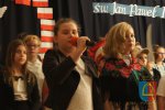 Wieczornica patriotyczna w Szkole Podstawowej w Łagiewnikch 2017