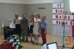 Wieczornica patriotyczna w Wydrzynie 2016