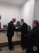 Wigilijne spotkanie strażaków z terenu Gminy Czarnożyły 2024 r.