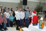 Wigilijny wieczór w Wydrzynie 2015 r.