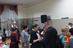 Wigilijny wieczór w Wydrzynie 2015