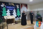 Wigilijny wieczór w Wydrzynie 2015 r.